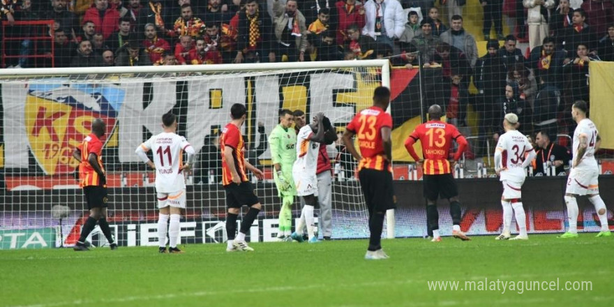 Kayserispor’da Sinan Kaloğlu ile 11 puan