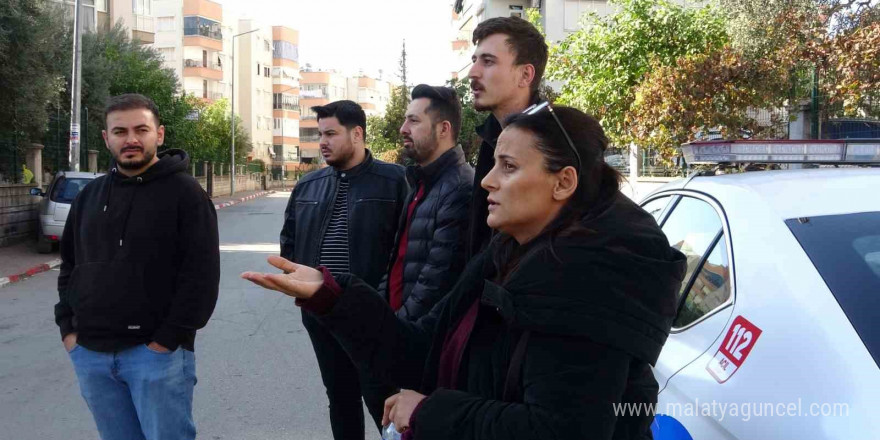 Kaza yapıp panikle kaçtı, geri dönünce ilk sorusu diğer sürücünün sağlık durumu oldu