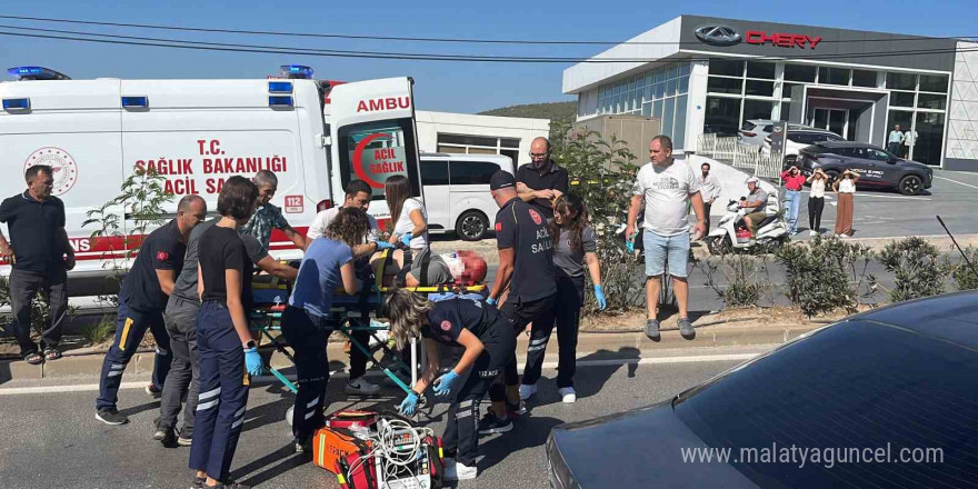 Kazada kalbi duran şahıs 1 aydır süren yaşam savaşını kaybetti