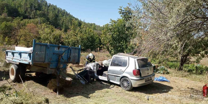 Kazada yaralanan gençten 15 gün sonra acı haber geldi