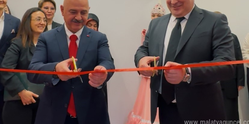 Kazakistan’da Düzce Üniversitesi Bilim Kültür ve Eğitim Merkezi açıldı