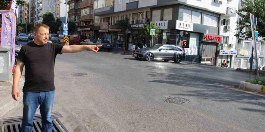 Kazaların önüne geçilmesini isteyen vatandaşlar, kasis yapılmasını istedi