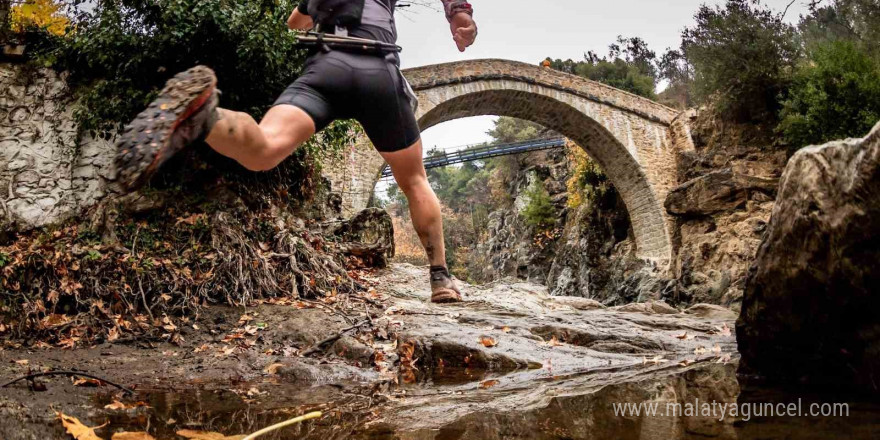 Kazdağları’nda koşulan Karspor İda Ultra Maratonu sona erdi