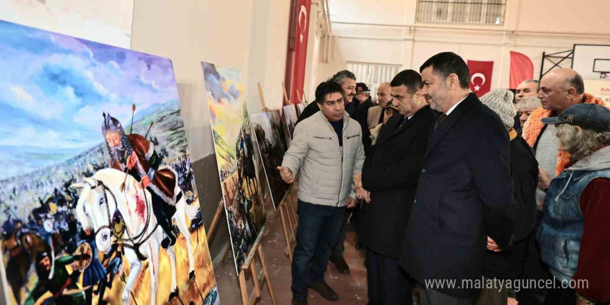 Kazıkbeli Zaferi 877 yıldönümünde unutulmadı