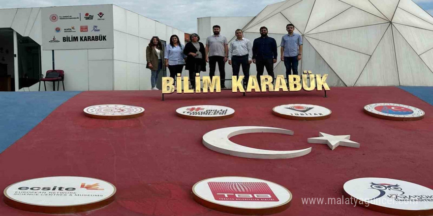 KBÜ’nün paydaşı olduğu ’Karabük Bilim Şenliği’ başlıyor