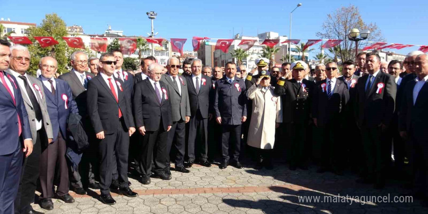 Kdz. Ereğli’de Sarıkamış Deniz Şehitleri anıldı