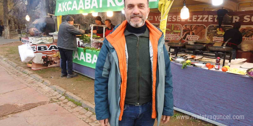 Kebap şehri Gaziantep’te ’Karadeniz Günleri ve Hamsi Festivali’ne yoğun ilgi