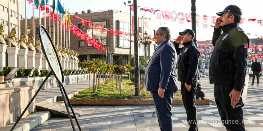 Keçiören, Atatürk’ü özlemle andı