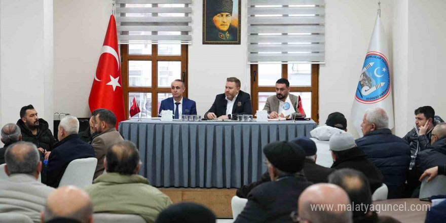 Keçiören Belediyesi, Bağlum’da halk buluşması düzenledi