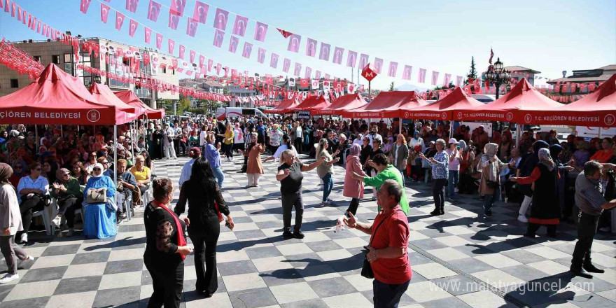 KEÇMEK, ’Eğitime Merhaba’ şenliğiyle başladı