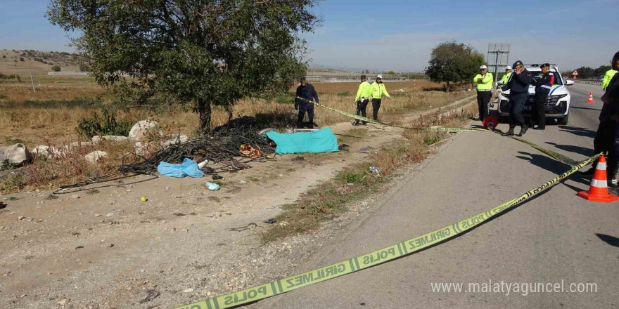 Kediye çarpıp öldü, cenazesi saatler sonra bulundu