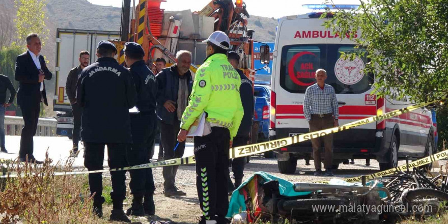 Kediye çarpıp öldü, cenazesi saatler sonra bulundu