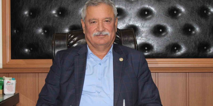 Kendirlioğlu: “Her şeyden önce suyun verimli kullanılmasını sağlamalıyız”