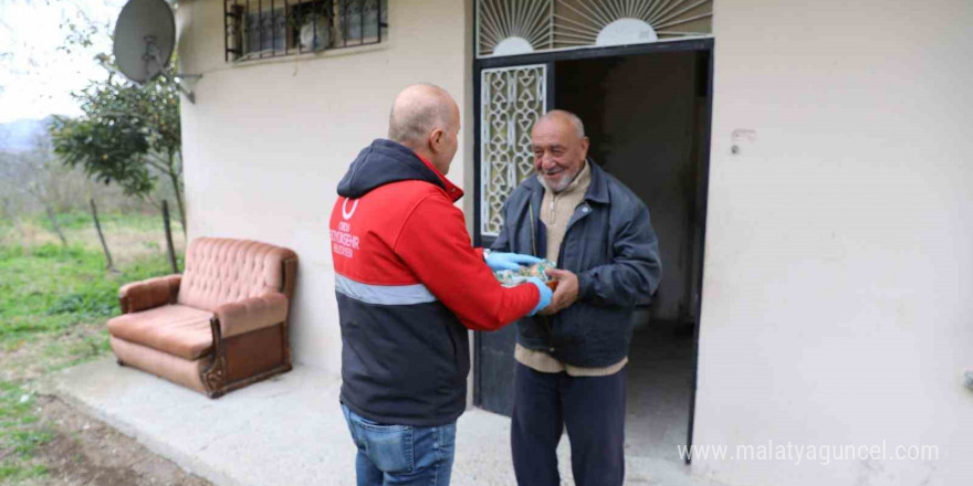 Kent lokantası değil ’gönül sofrası’