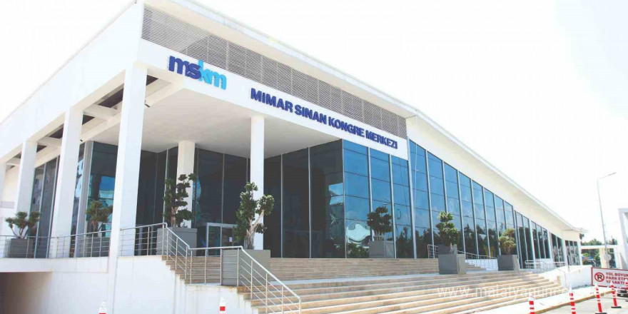 Kepez’de Mimar Sinan Akademi açılıyor