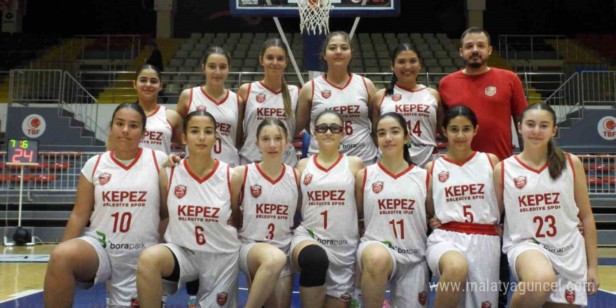 Kepez’in gençleri farklı kazandı