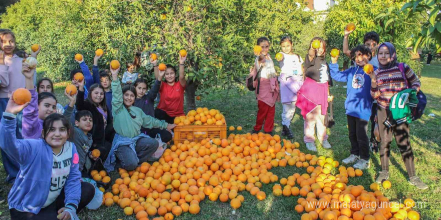 Kepezli miniklerden engelli farkındalığı: “Engelleri kaldırıyoruz”