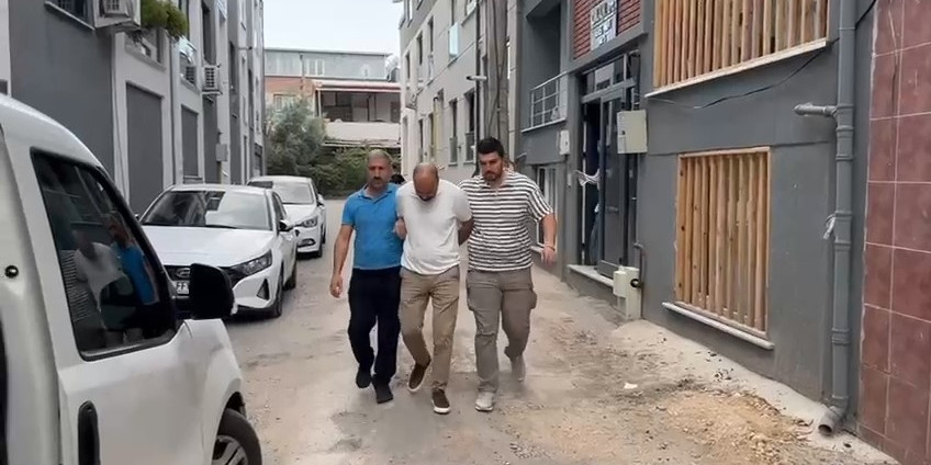 Kesinleşmiş cezası olan firarinin kaçak yıllarında 2 çocuğu olmuş