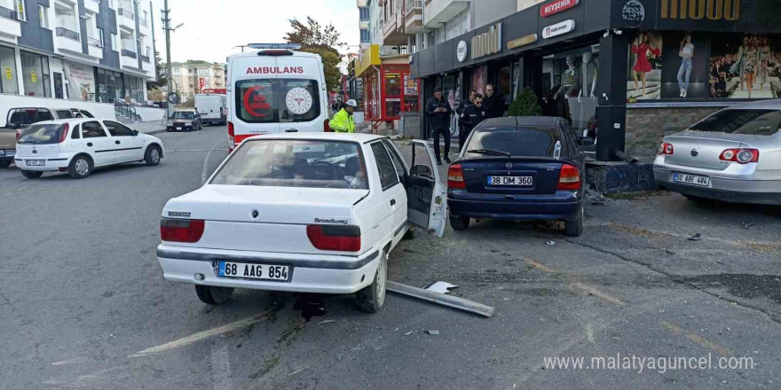 Kıl payı kurtuldular