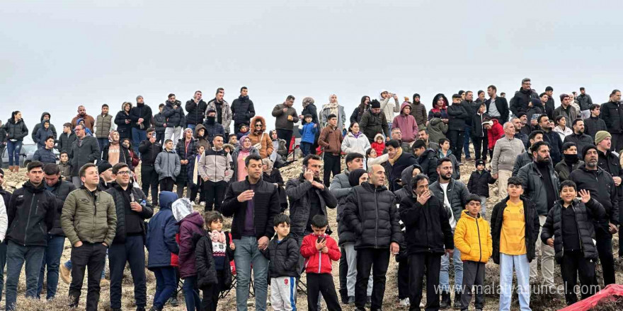 Kilis’te Akdeniz Offroad Kupası sezon finali heyecanı