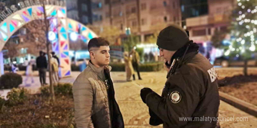 Kilis’te yılbaşı gecesi yoğun güvenlik önlemleri