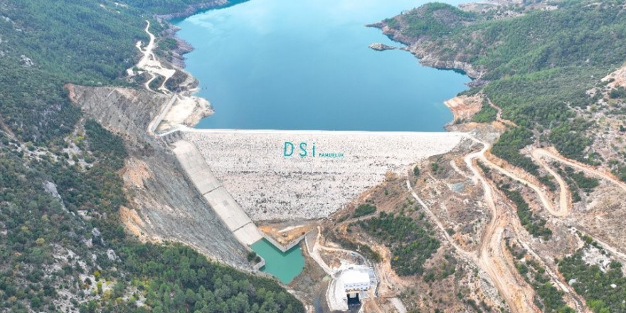 Kıratlı: 'Pamukluk Barajı İsale Hattı Projesi 2026 yılında tamamlanacak”