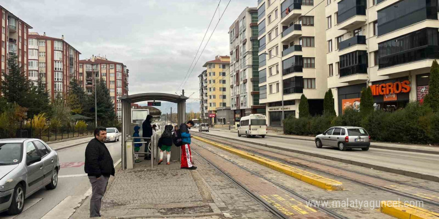 Kırık turnikenin cezası 15 yaşındaki kız çocuğuna kesildi