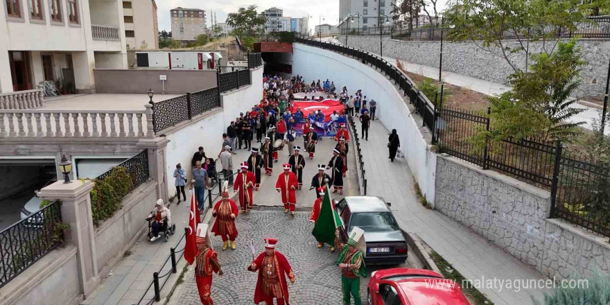 Kırıkkale’de Amatör Spor Haftası coşkuyla başladı