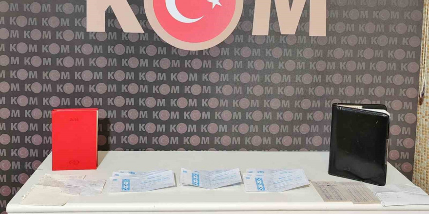 Kırıkkale’de tefecilik operasyonu: 3 gözaltı