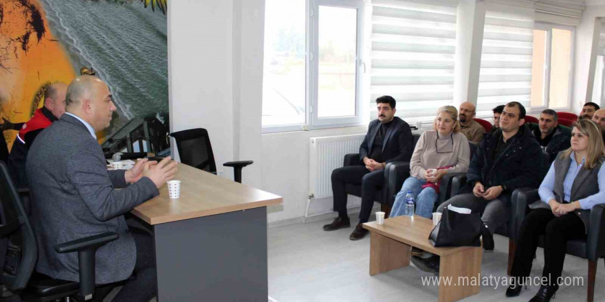 Kırklareli’nde Gıda Hizmetleri Değerlendirme toplantısı yapıldı