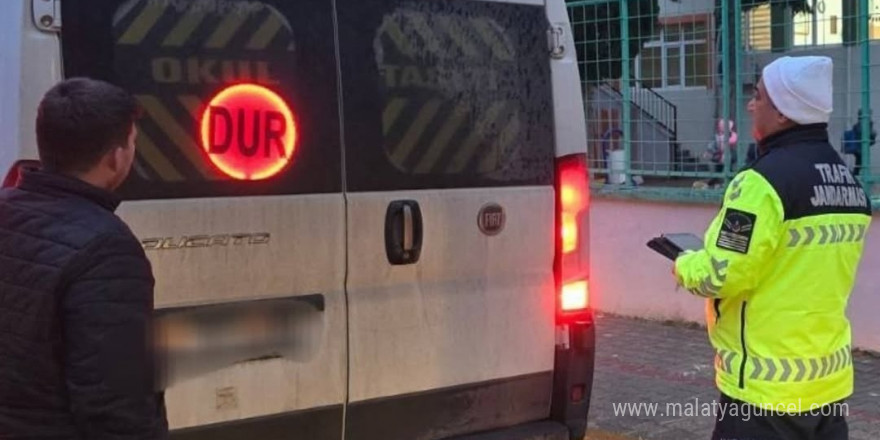 Kırklareli’nde jandarma kurallara uymayanları affetmedi