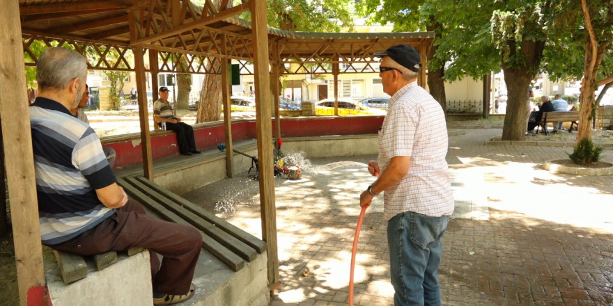 Kırklareli’nde termometreler 42 dereceyi gösterdi