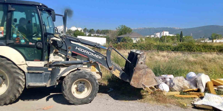 Kirliliği önlemek için bir telefon yeterli