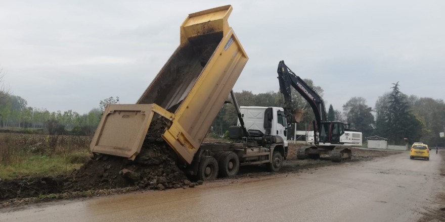 Kış öncesi hazırlıklar sürüyor