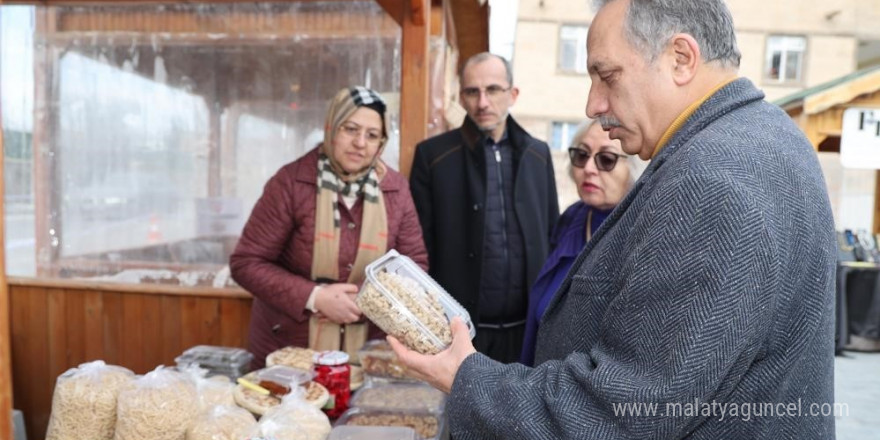 Kışın ilk ’maharetli Elleri’ iptal