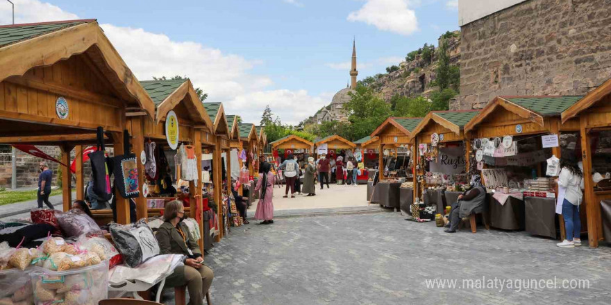 Kışın ilk Maharetli Elleri’ Pazar günü