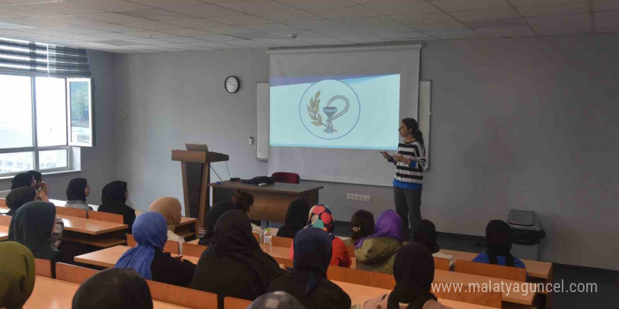 Kız Anadolu İmam Hatip Lisesi’ne Düzce Üniversitesi tanıtıldı