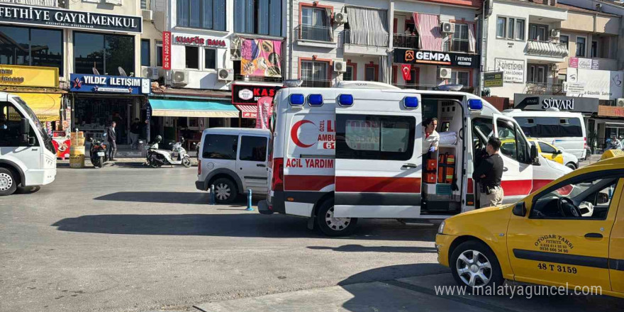 'Kızlara neden bakıyorsun' diyerek bıçakladı: 1 yaralı