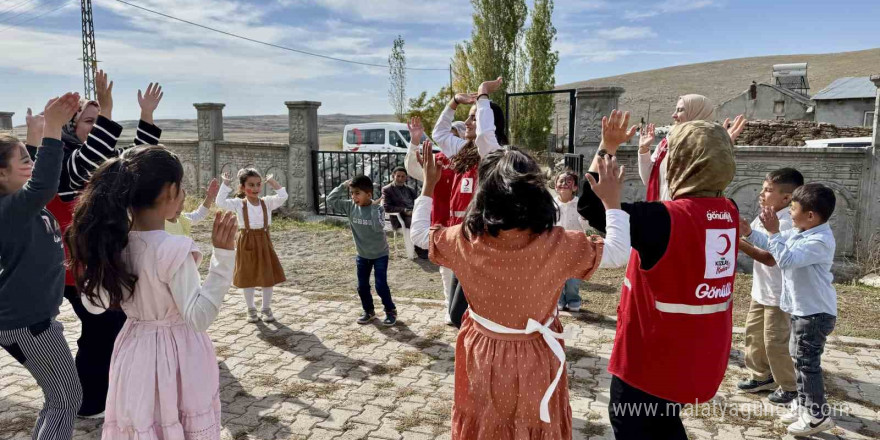 Kızların kuaför hayali gerçek oldu