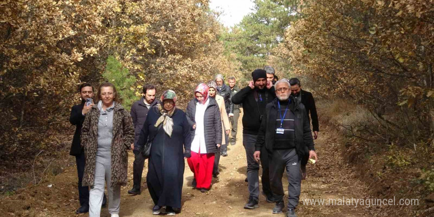 KOAH ve astım hastalarına özel doğa yürüyüşü