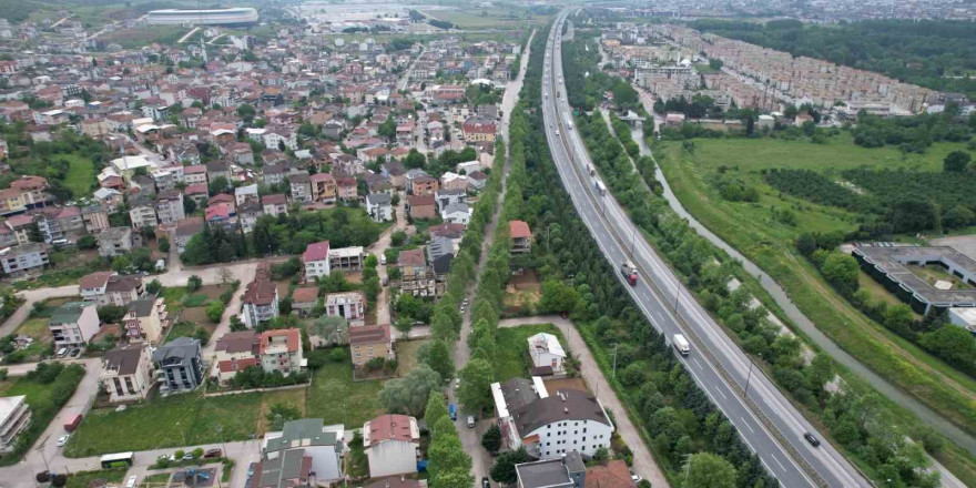 Kocaeli Stadyumu’na tramvay geliyor