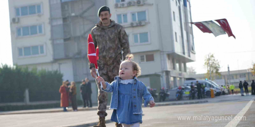 Kocaeli’de 101. yıl coşkusu