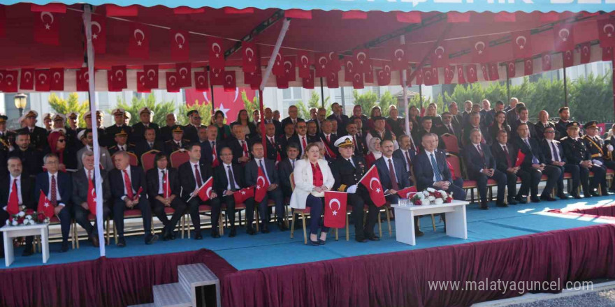 Kocaeli’de 101. yıl coşkusu