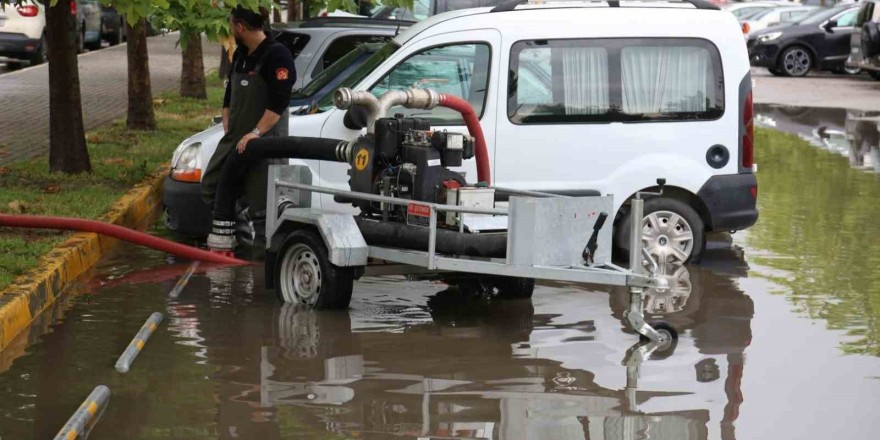 Kocaeli’de zorlu mücadele