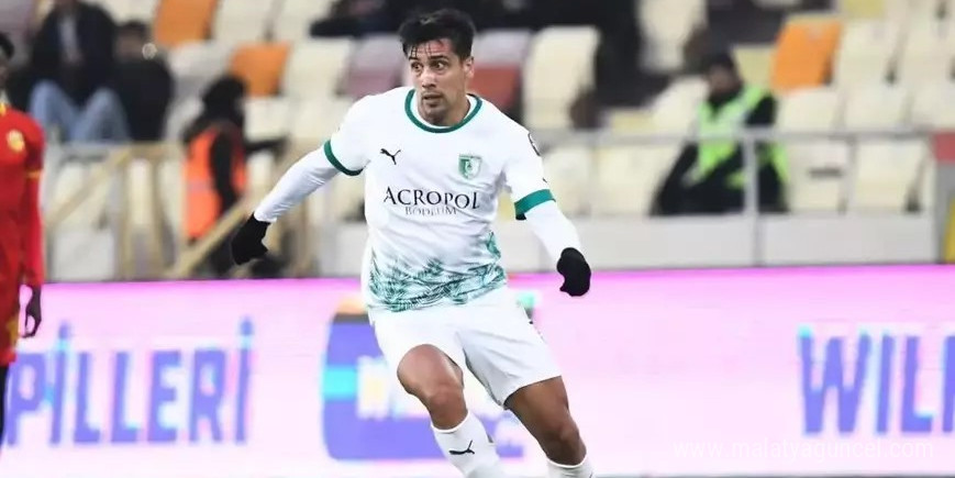 Kocaelispor, Samet Yalçın transferini bitiriyor