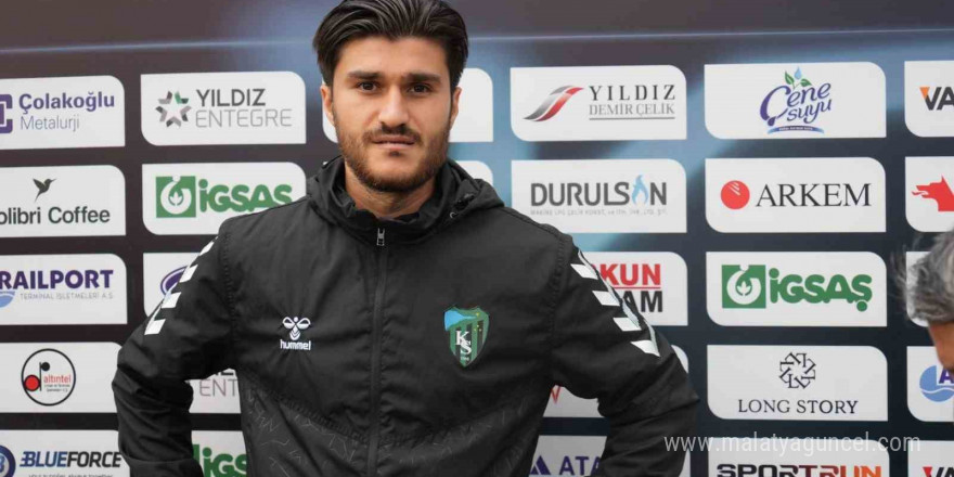 Kocaelispor’da futbolcuların rotası Sakarya’ya döndü