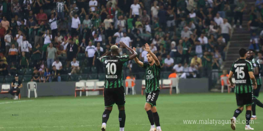 Kocaelispor’da kasım virajı dönüldü