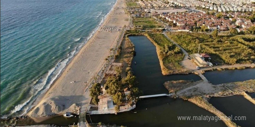 Kocagöl park olarak kalacak