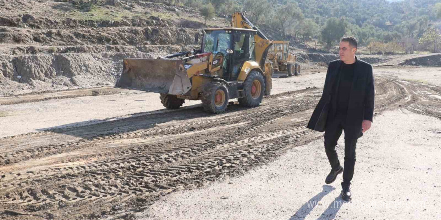 Koçarlı 10. Geleneksel Deve Güreşi Festivali için geri sayım başladı