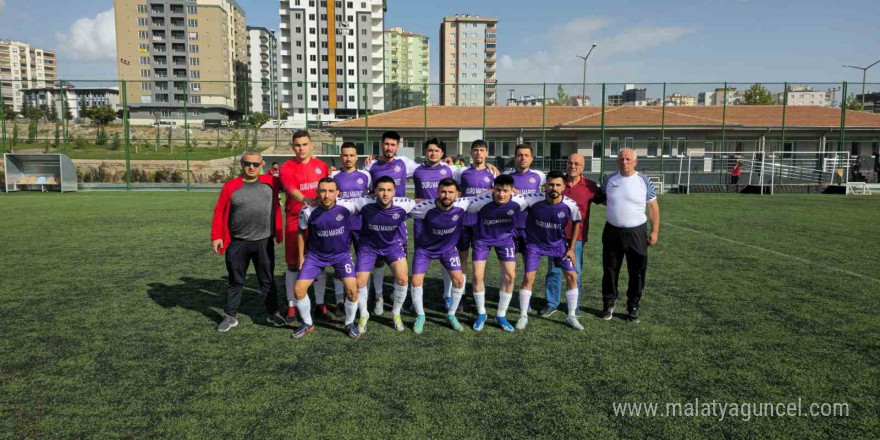 Kocasinan Yemlihaspor kayıpsız ilerliyor